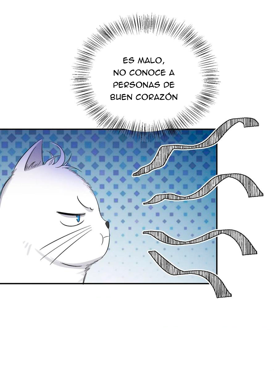 Tengo que trabajar duro para ser un gato hoy! - Capítulo 8 - Página 14 - LectorTMOo