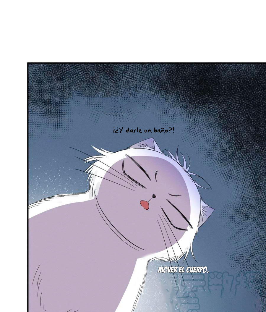 Tengo que trabajar duro para ser un gato hoy! - Capítulo 8 - Página 18 - LectorTMOo