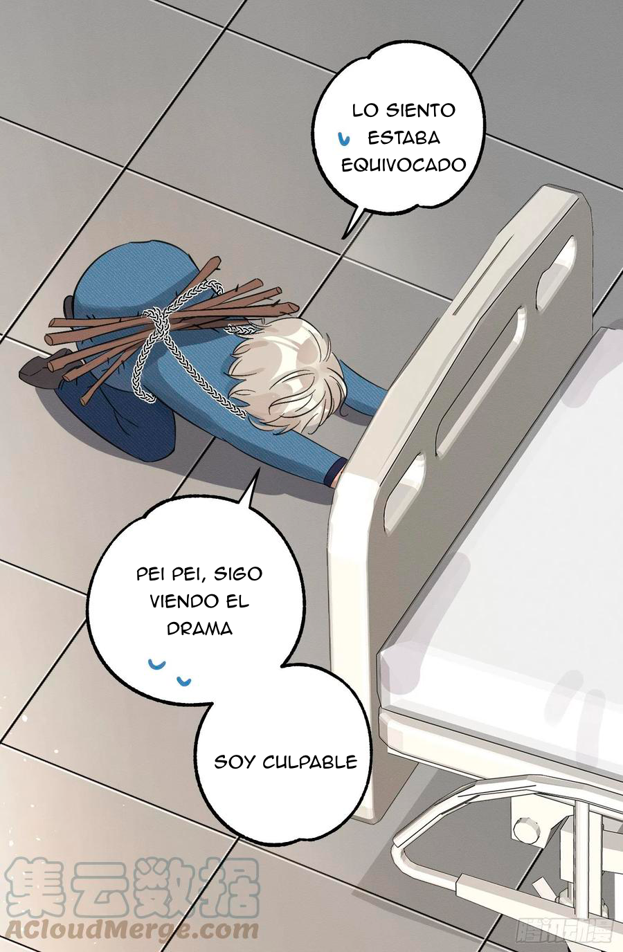 Tengo que trabajar duro para ser un gato hoy! - Capítulo 8 - Página 34 - LectorTMOo