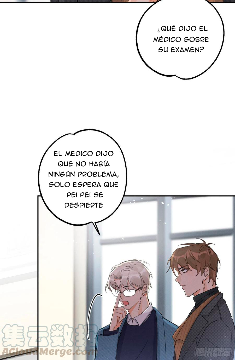 Tengo que trabajar duro para ser un gato hoy! - Capítulo 8 - Página 36 - LectorTMOo