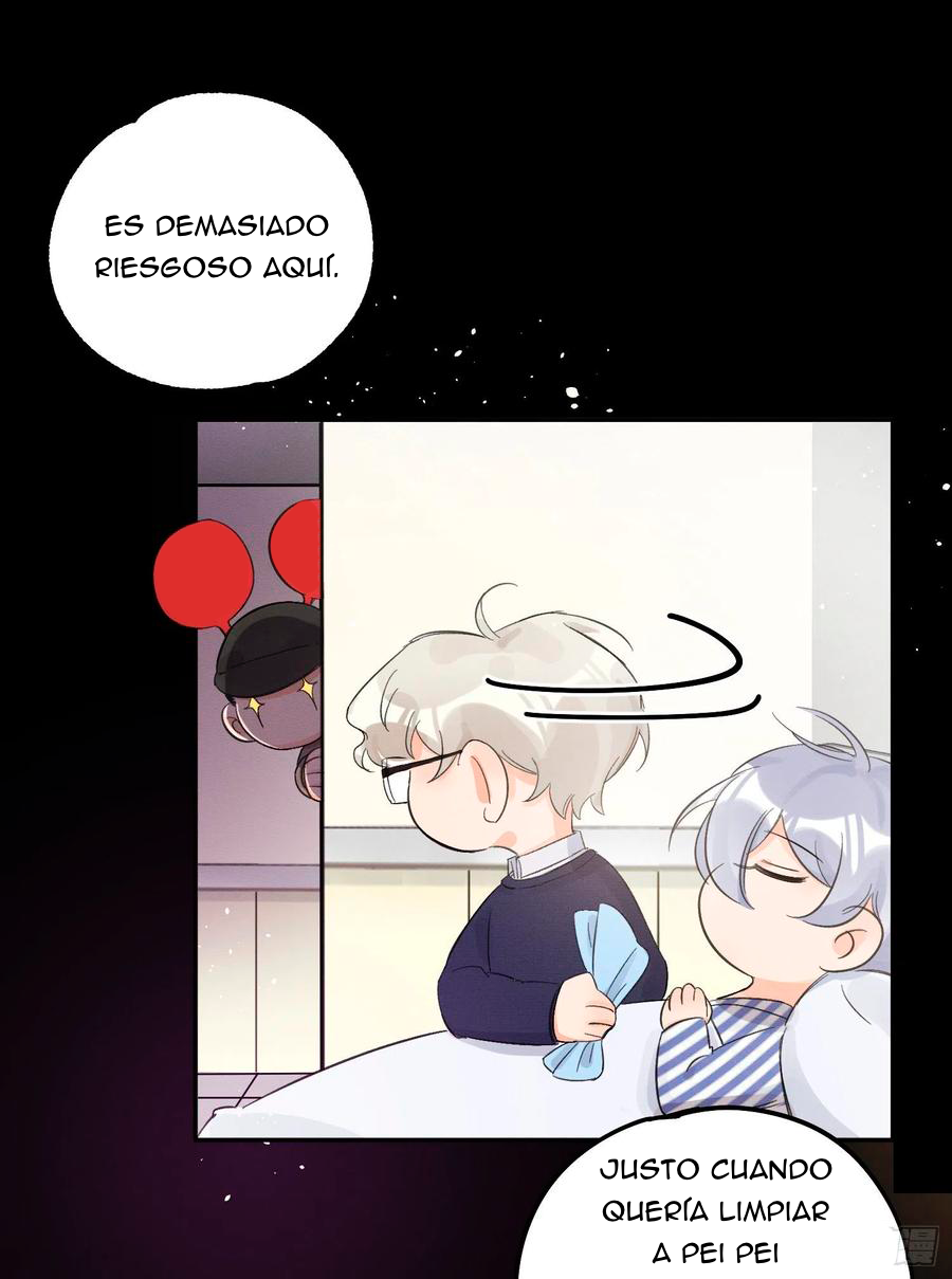 Tengo que trabajar duro para ser un gato hoy! - Capítulo 8 - Página 39 - LectorTMOo