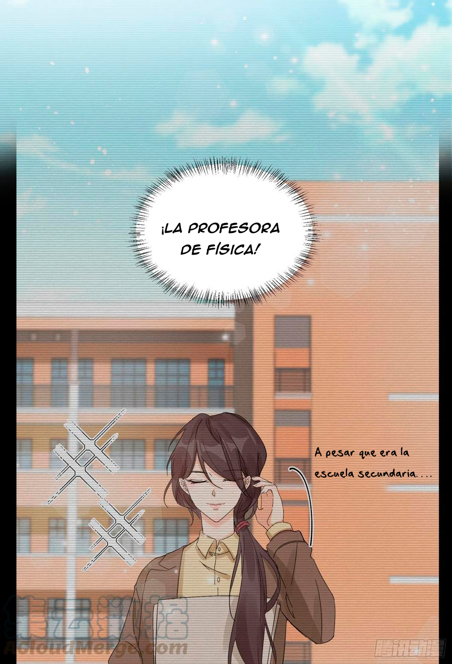Tengo que trabajar duro para ser un gato hoy! - Capítulo 8 - Página 4 - LectorTMOo