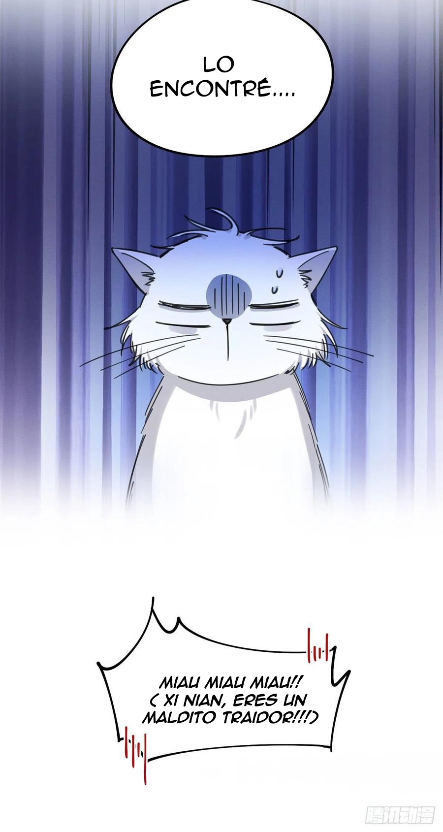 Tengo que trabajar duro para ser un gato hoy! - Capítulo 9 - Página 25 - LectorTMOo