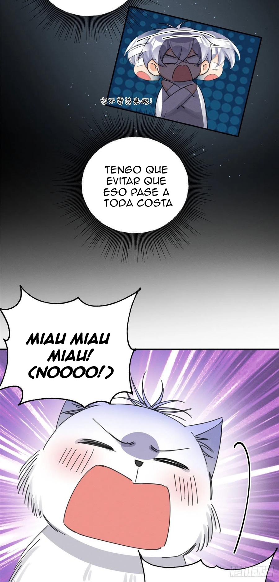 Tengo que trabajar duro para ser un gato hoy! - Capítulo 9 - Página 4 - LectorTMOo
