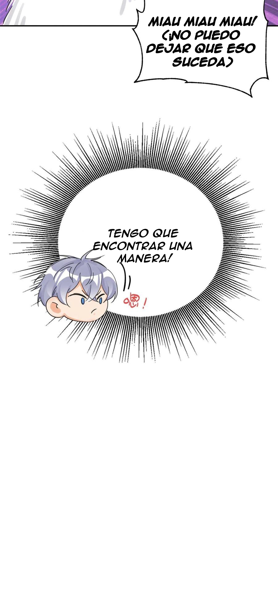 Tengo que trabajar duro para ser un gato hoy! - Capítulo 9 - Página 5 - LectorTMOo