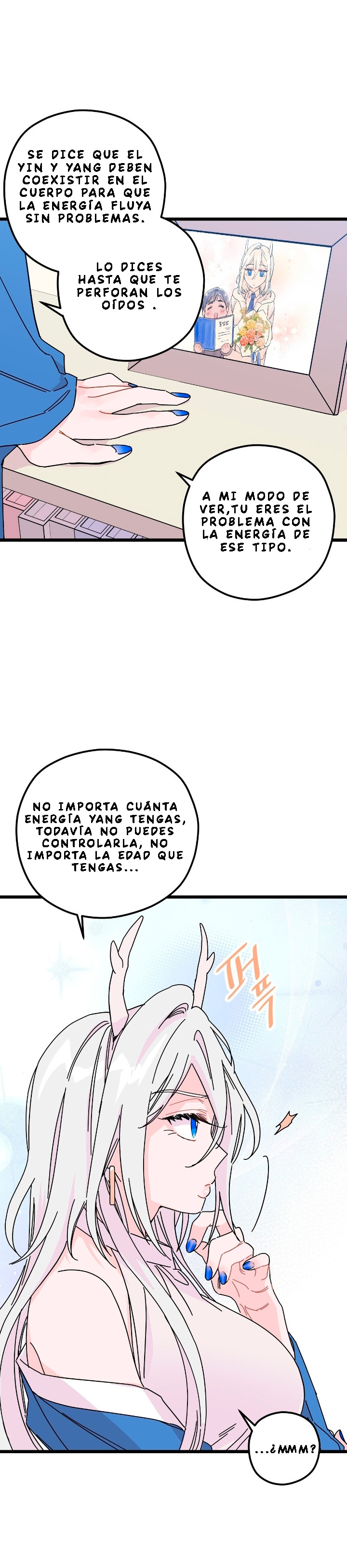 Tengo una buena razón para ello. - Capítulo 1 - Página 10 - LectorTMOo
