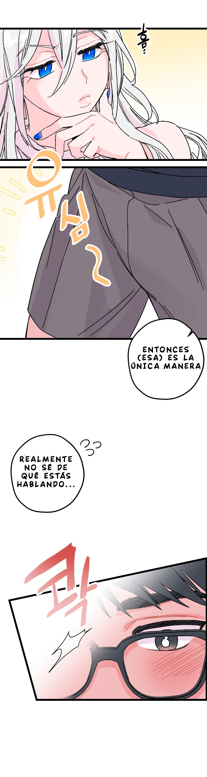 Tengo una buena razón para ello. - Capítulo 1 - Página 13 - LectorTMOo