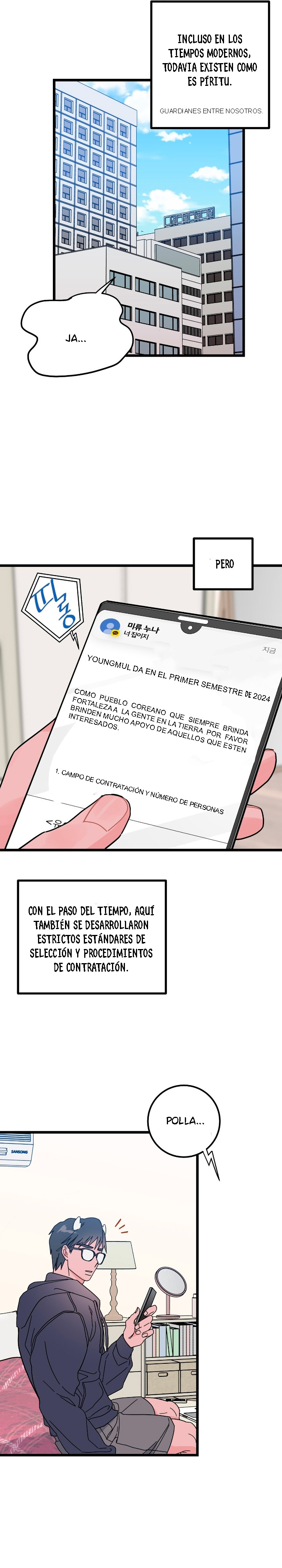 Tengo una buena razón para ello. - Capítulo 1 - Página 2 - LectorTMOo
