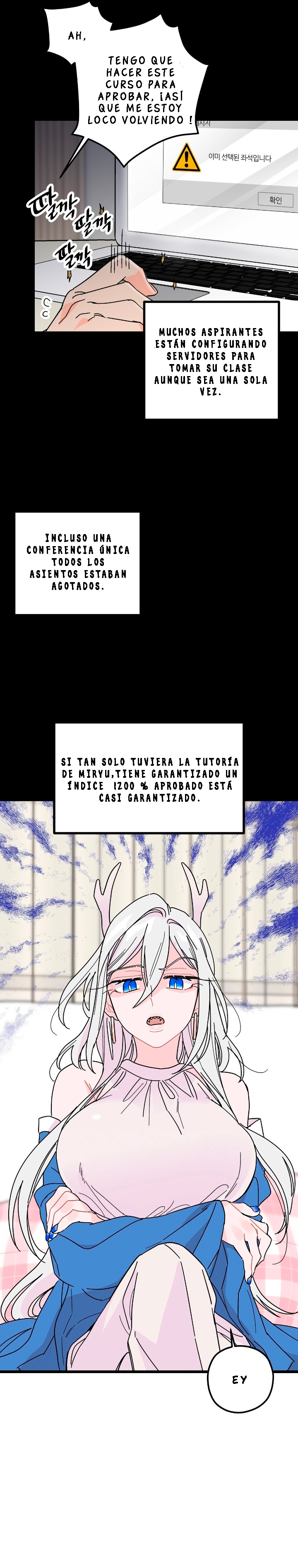 Tengo una buena razón para ello. - Capítulo 1 - Página 7 - LectorTMOo