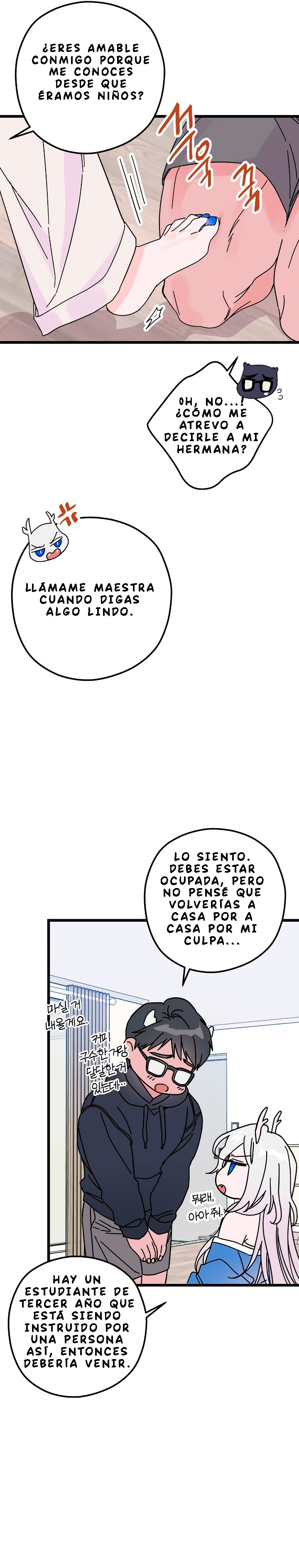 Tengo una buena razón para ello. - Capítulo 1 - Página 8 - LectorTMOo