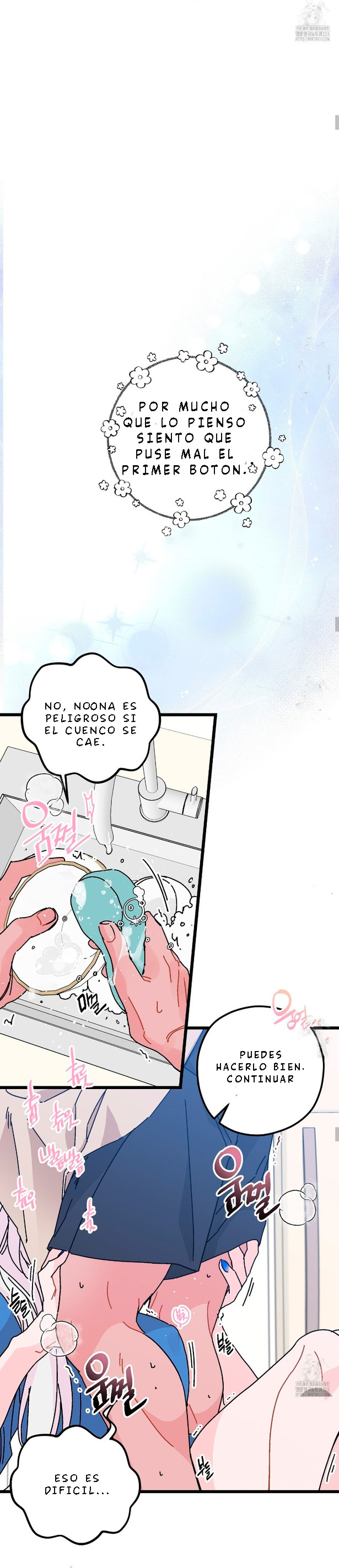 Tengo una buena razón para ello. - Capítulo 3 - Página 10 - LectorTMOo