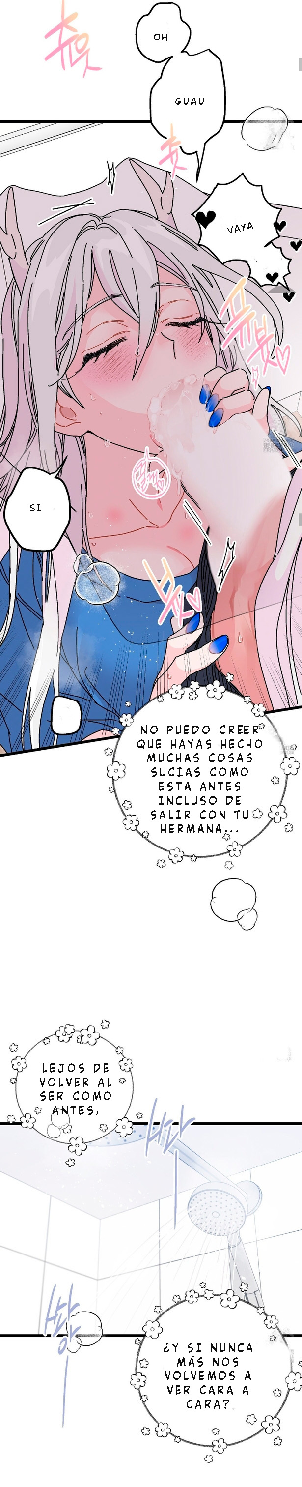 Tengo una buena razón para ello. - Capítulo 3 - Página 11 - LectorTMOo