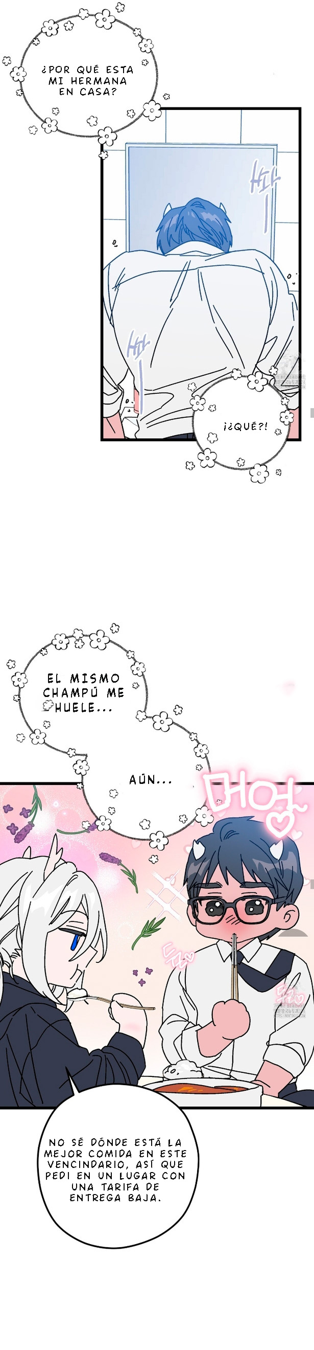 Tengo una buena razón para ello. - Capítulo 3 - Página 23 - LectorTMOo