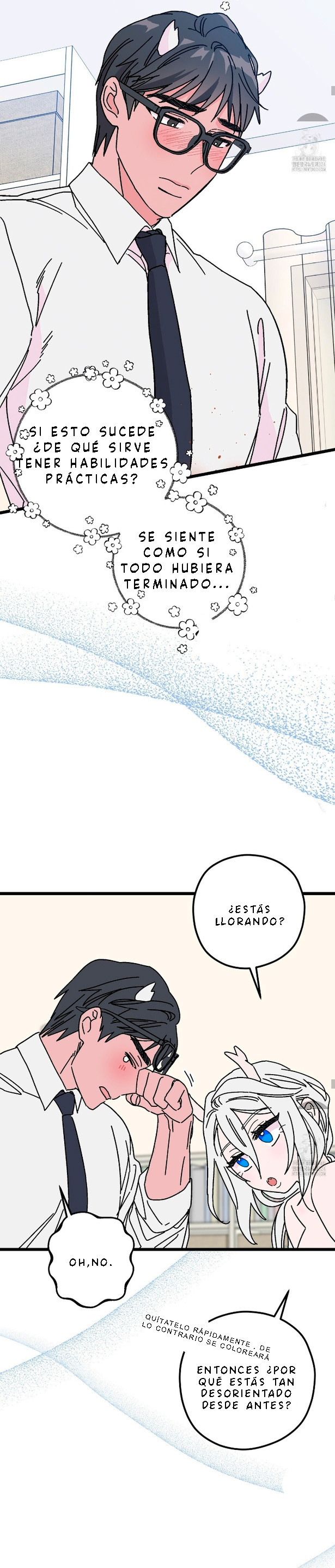 Tengo una buena razón para ello. - Capítulo 3 - Página 27 - LectorTMOo