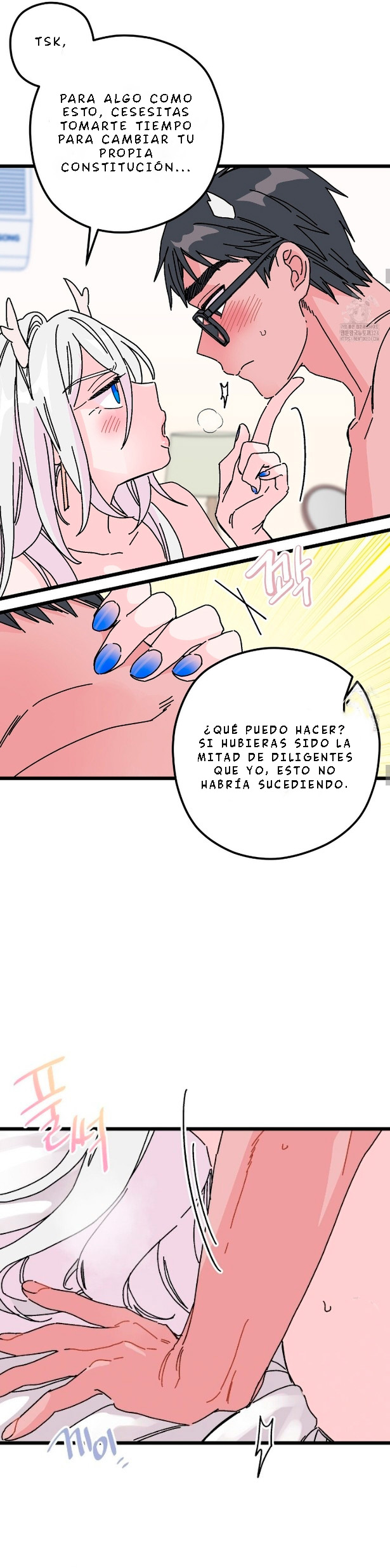 Tengo una buena razón para ello. - Capítulo 3 - Página 4 - LectorTMOo