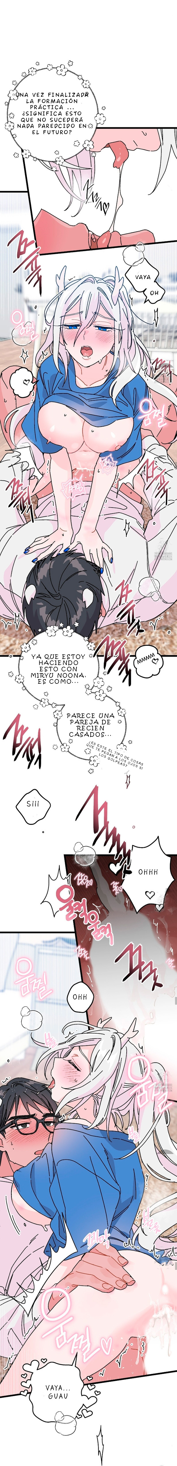 Tengo una buena razón para ello. - Capítulo 3 - Página 9 - LectorTMOo