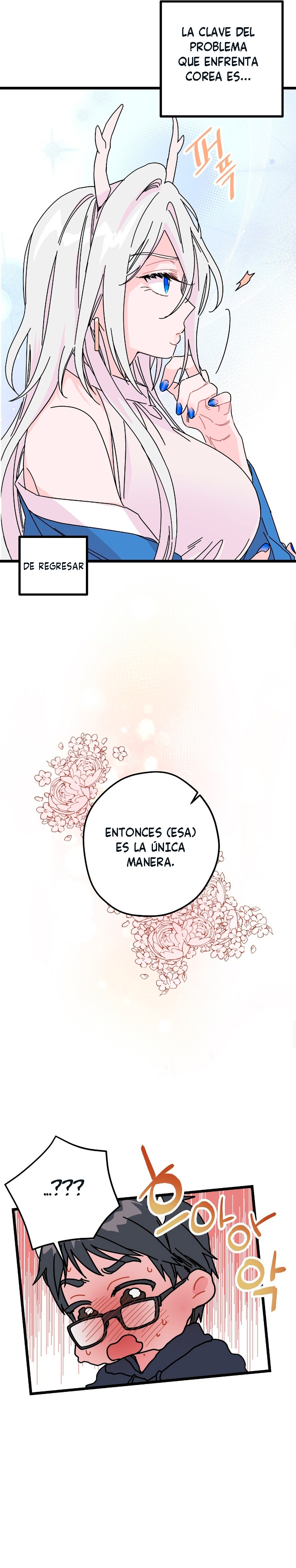 Tengo una buena razón para ello - Capítulo - Página 6 - LectorTMOo