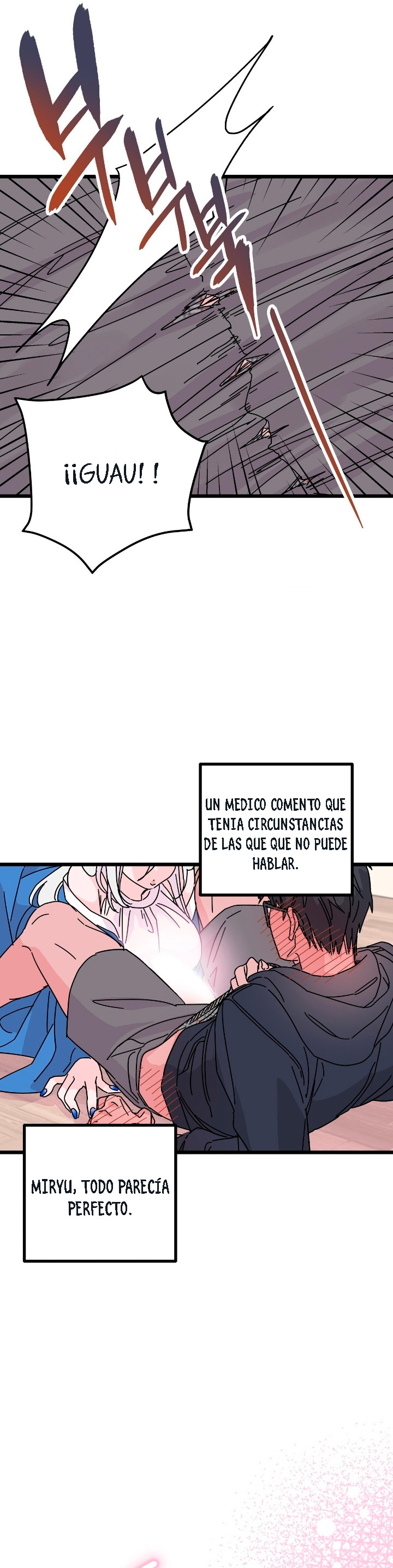 Tengo una buena razón para ello - Capítulo - Página 8 - LectorTMOo