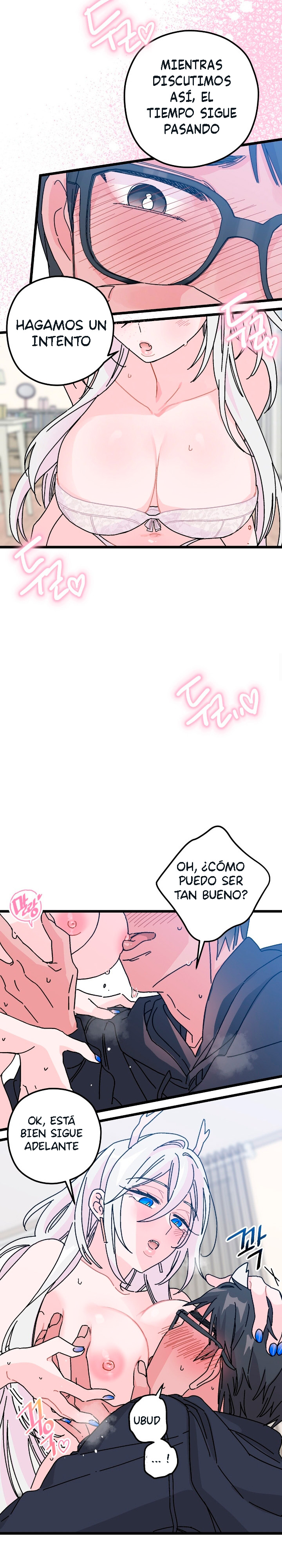 Tengo una buena razón para ello - Capítulo - Página 9 - LectorTMOo