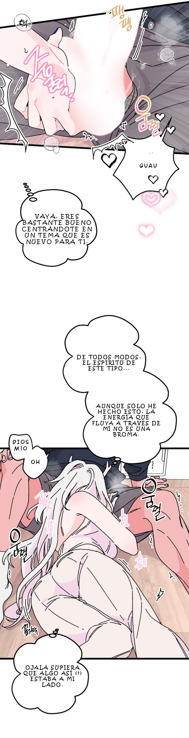 Tengo una buena razón para ello - Capítulo 2 - Página 12 - LectorTMOo