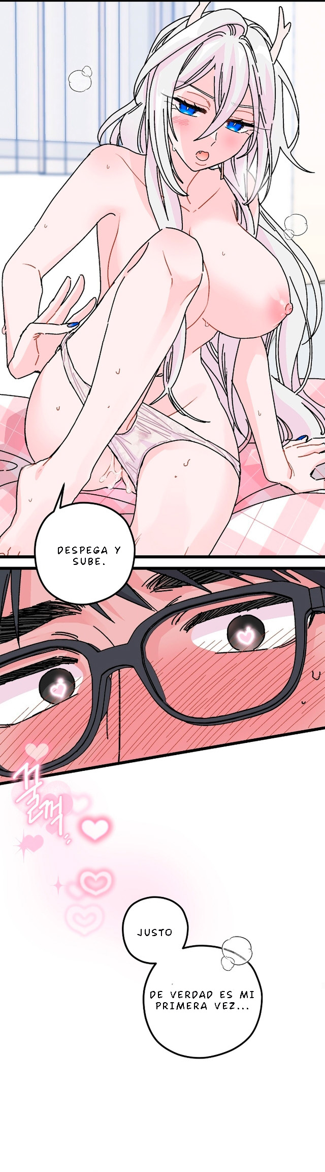 Tengo una buena razón para ello - Capítulo 2 - Página 31 - LectorTMOo