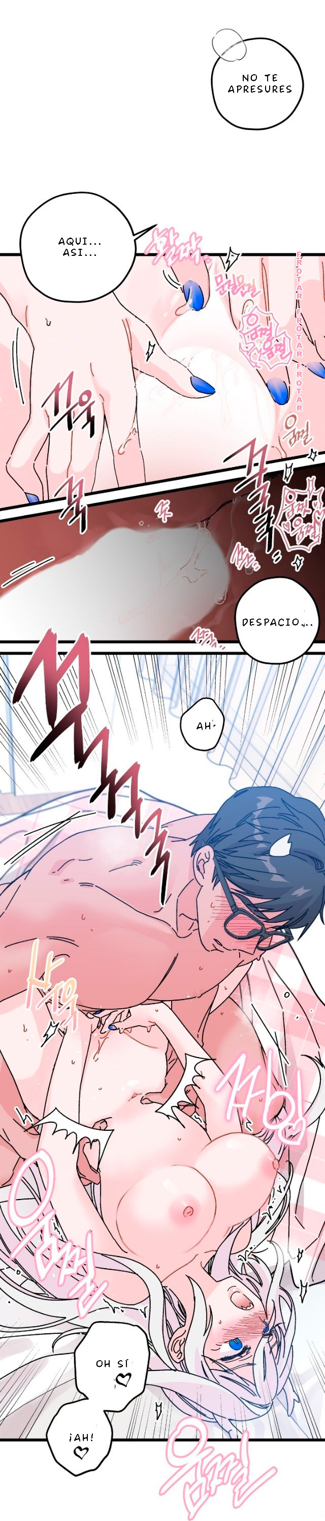 Tengo una buena razón para ello - Capítulo 2 - Página 36 - LectorTMOo