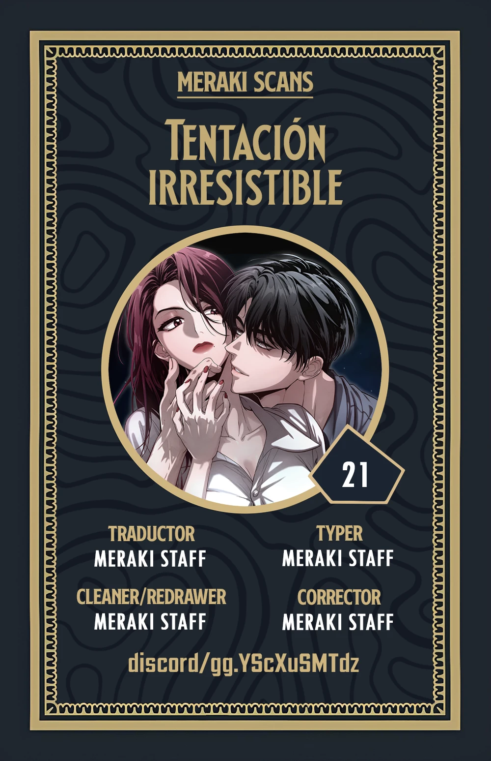 Tentación Irresistible - Capítulo 21 - Página 1 - LectorTMOo
