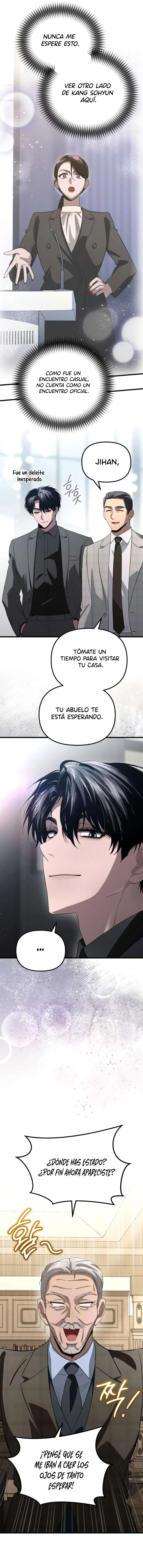 Tentación Irresistible - Capítulo 26 - Página 6 - LectorTMOo