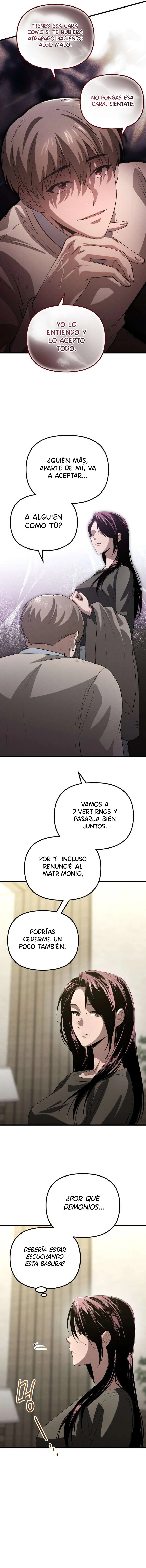 Tentación Irresistible - Capítulo 33 - Página 5 - LectorTMOo