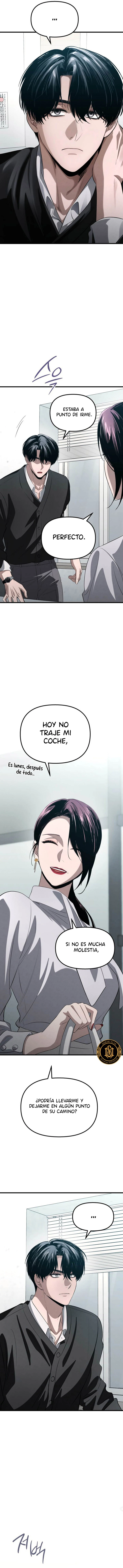 Tentación Irresistible - Capítulo 35 - Página 3 - LectorTMOo