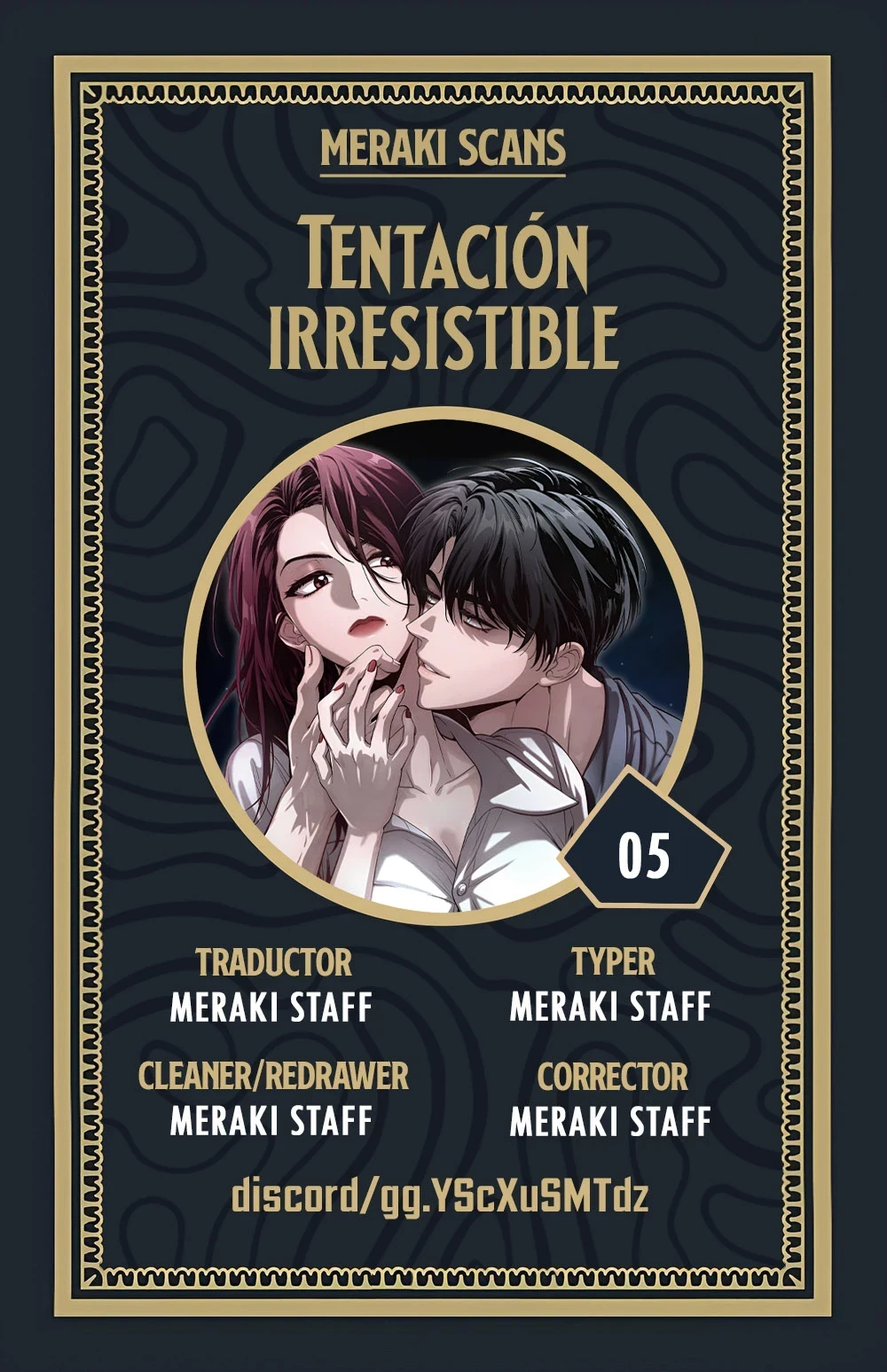Tentación Irresistible - Capítulo 5 - Página 1 - LectorTMOo