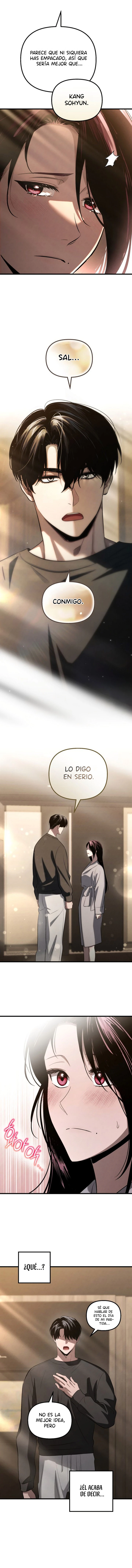 Tentación Irresistible - Capítulo 54 - Página 5 - LectorTMOo