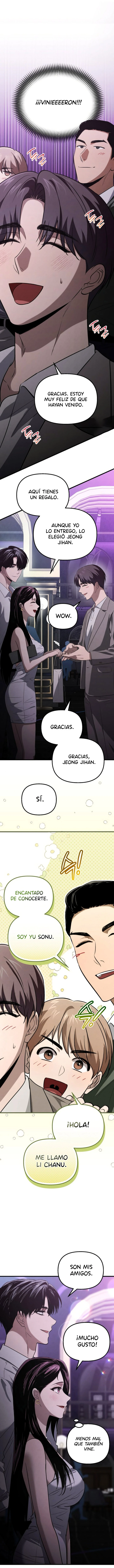 Tentación Irresistible - Capítulo 68 - Página 6 - LectorTMOo