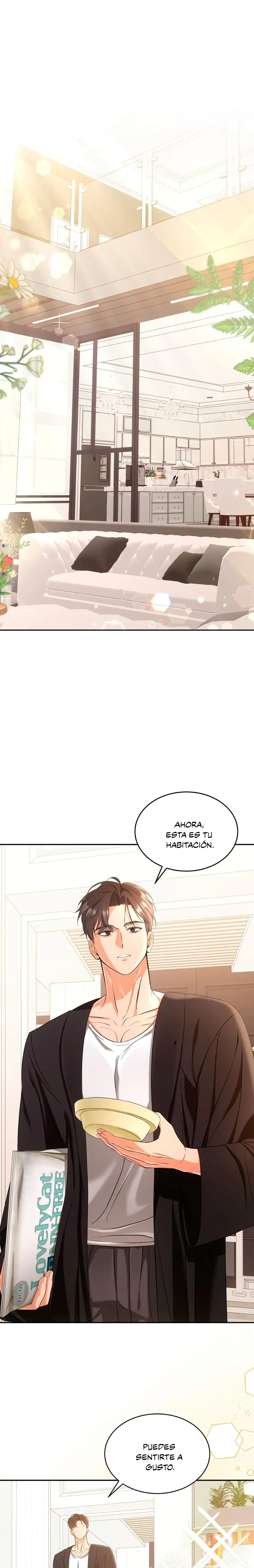 Terapia de gatos - Capítulo 2 - Página 1 - LectorTMOo