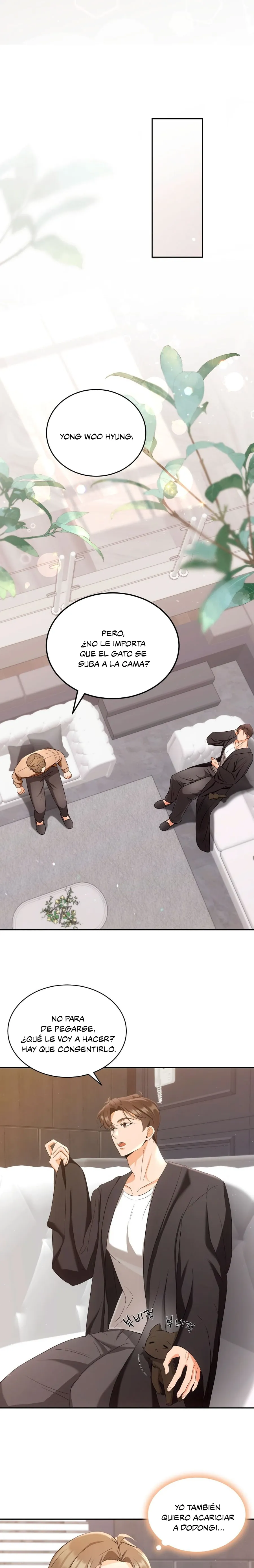Terapia de gatos - Capítulo 2 - Página 14 - LectorTMOo