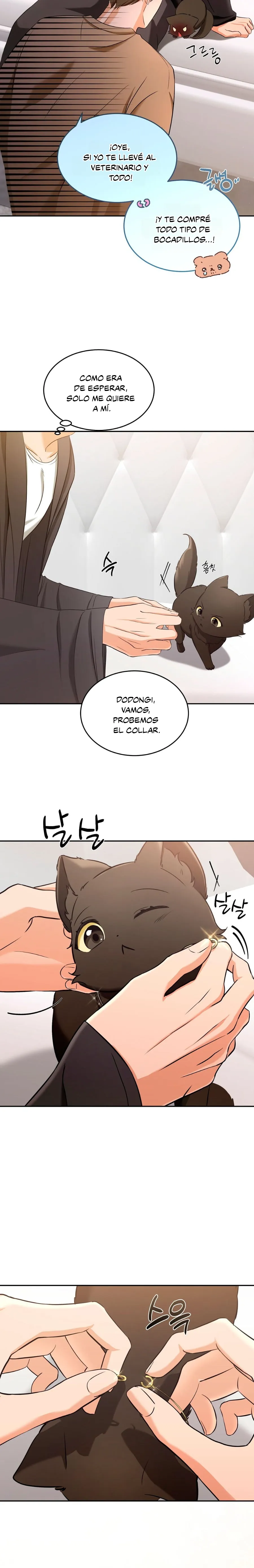 Terapia de gatos - Capítulo 2 - Página 16 - LectorTMOo