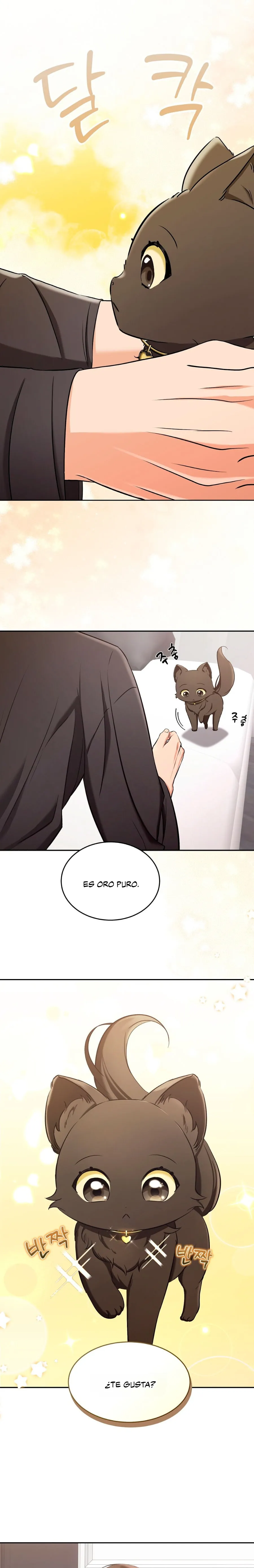 Terapia de gatos - Capítulo 2 - Página 17 - LectorTMOo