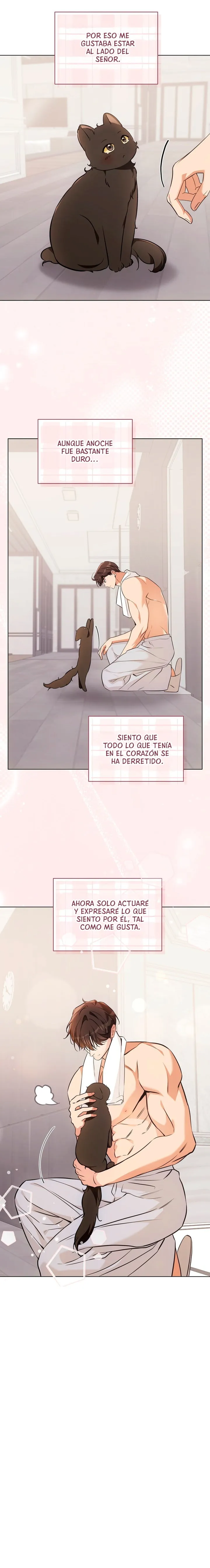 Terapia de gatos - Capítulo 22 - Página 7 - LectorTMOo