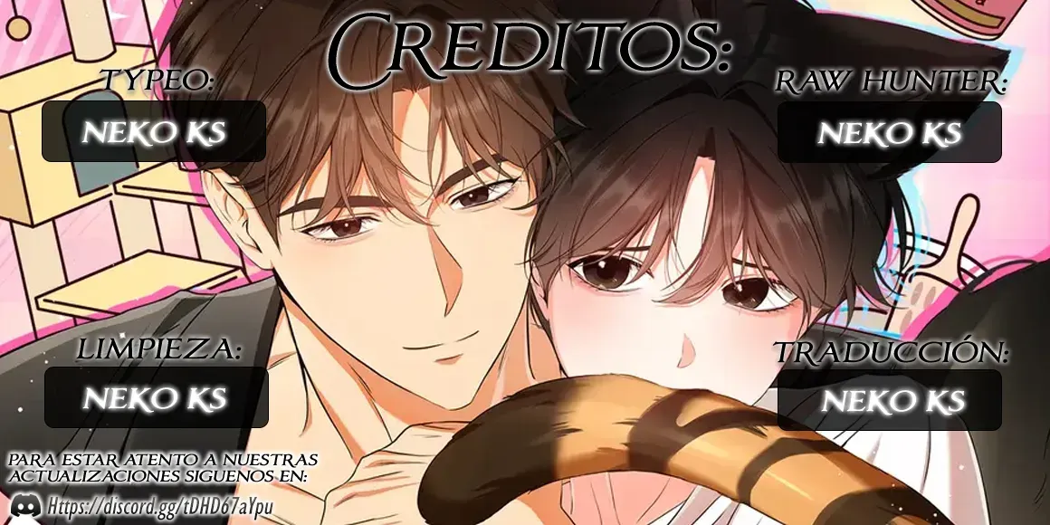 Terapia de gatos - Capítulo 24 - Página 1 - LectorTMOo