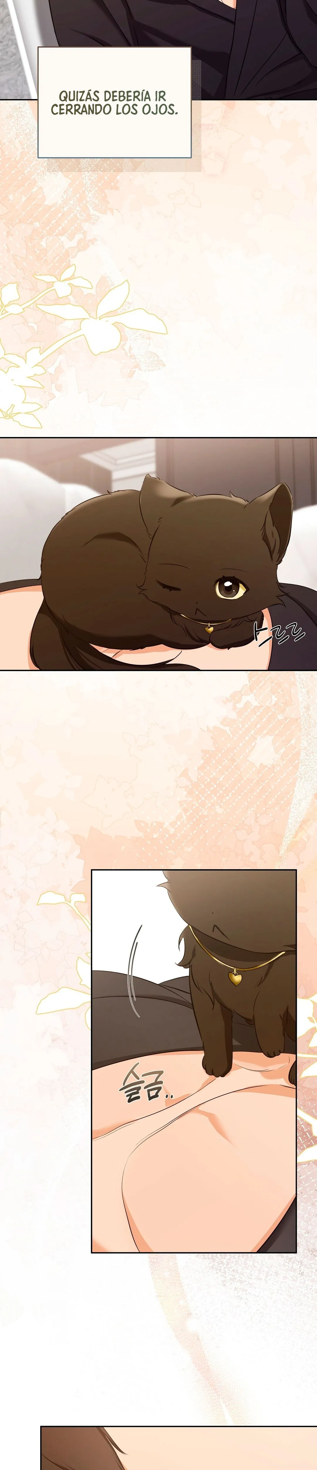 Terapia de gatos - Capítulo 3 - Página 12 - LectorTMOo