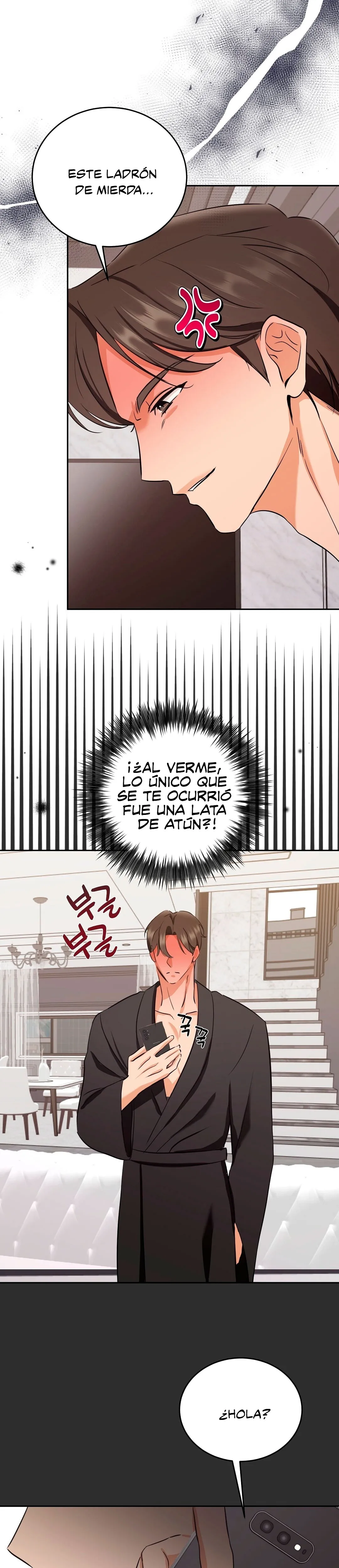 Terapia de gatos - Capítulo 3 - Página 28 - LectorTMOo