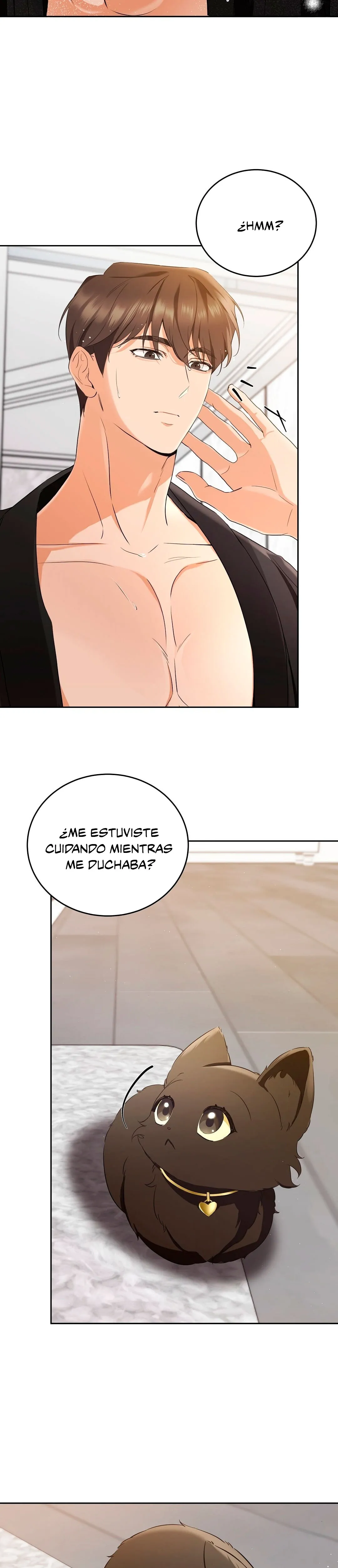 Terapia de gatos - Capítulo 3 - Página 3 - LectorTMOo