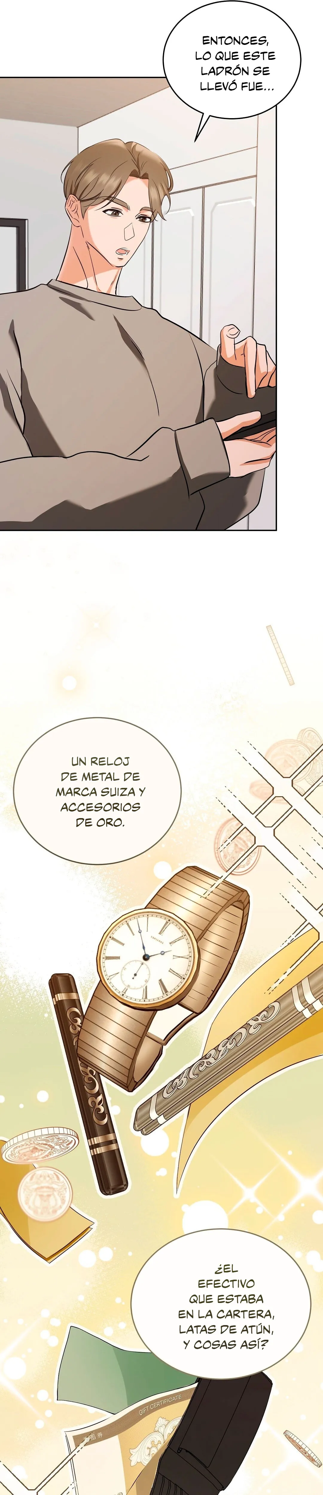 Terapia de gatos - Capítulo 3 - Página 31 - LectorTMOo