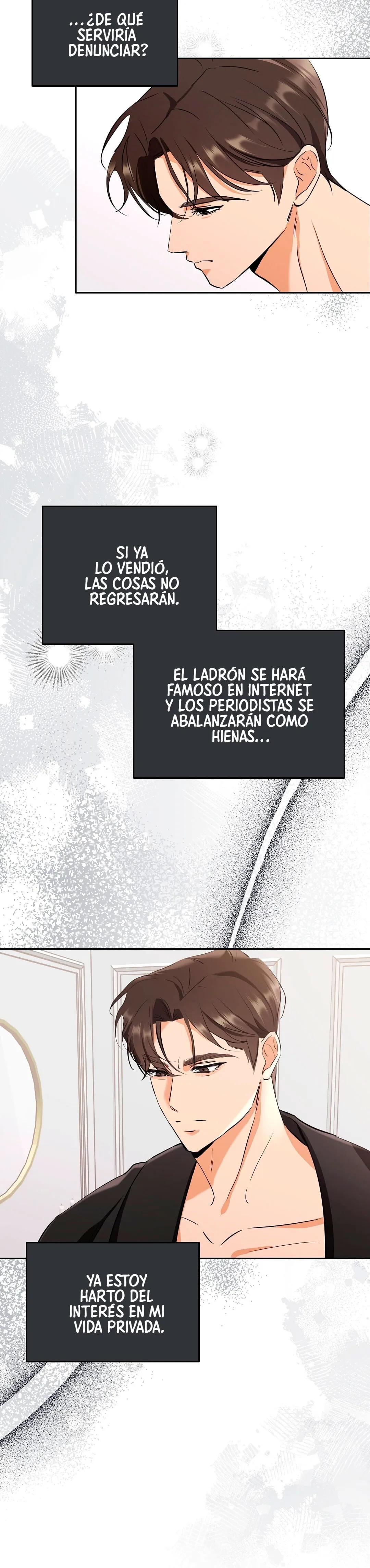 Terapia de gatos - Capítulo 3 - Página 34 - LectorTMOo