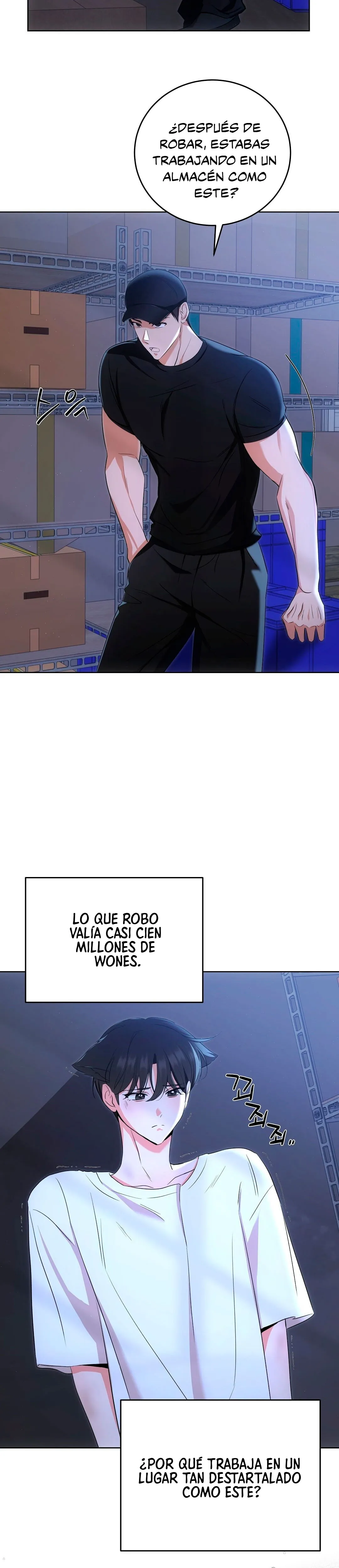 Terapia de gatos - Capítulo 4 - Página 28 - LectorTMOo