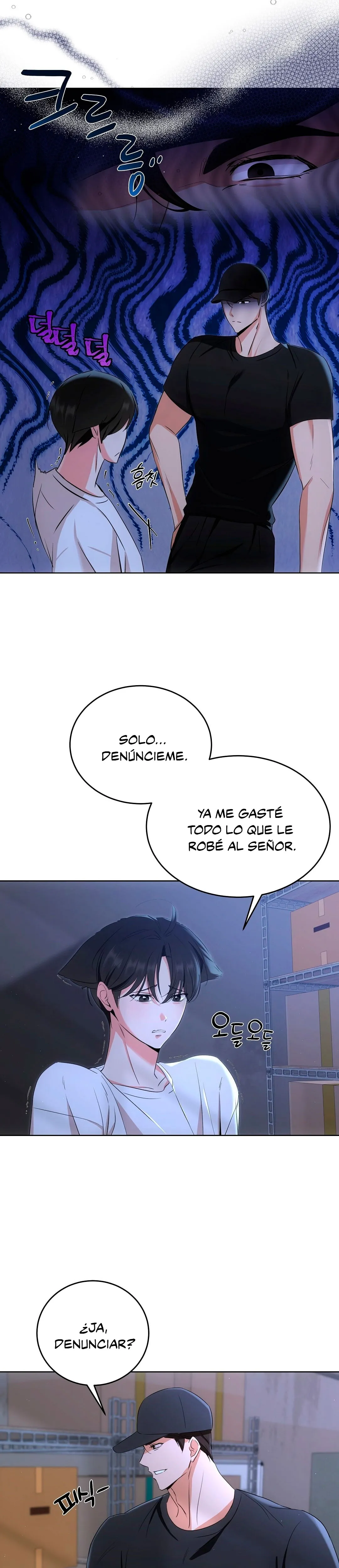 Terapia de gatos - Capítulo 4 - Página 29 - LectorTMOo
