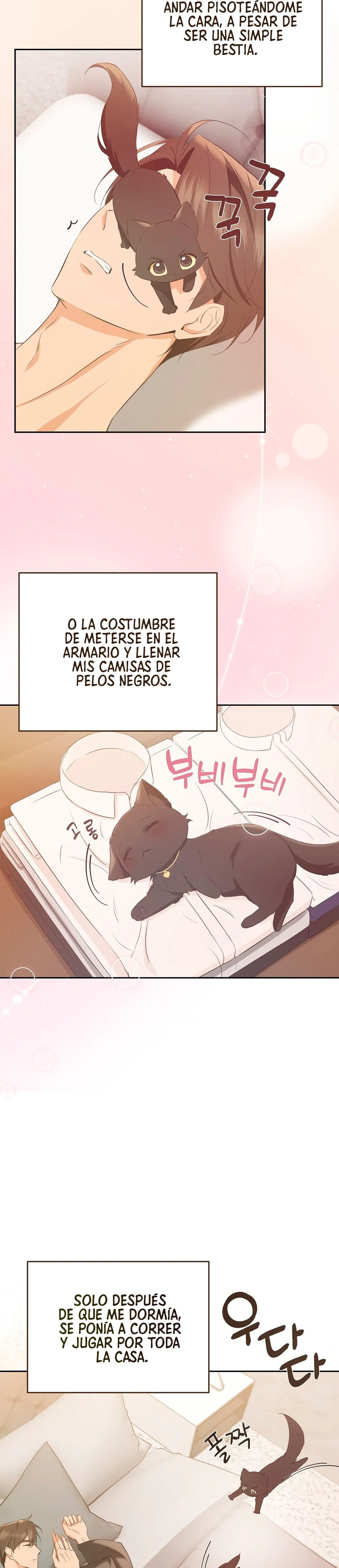 Terapia de gatos - Capítulo 4 - Página 7 - LectorTMOo