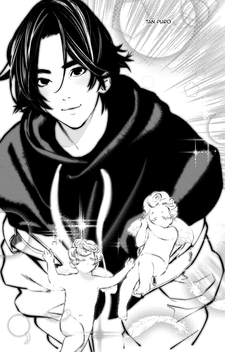 The boy and the wolf - Capítulo 1 - Página 13 - LectorTMOo