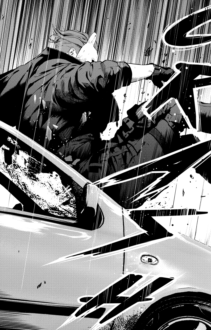 The boy and the wolf - Capítulo 1 - Página 28 - LectorTMOo