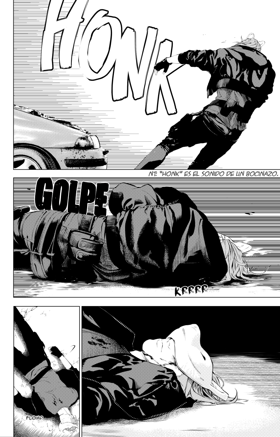 The boy and the wolf - Capítulo 1 - Página 51 - LectorTMOo